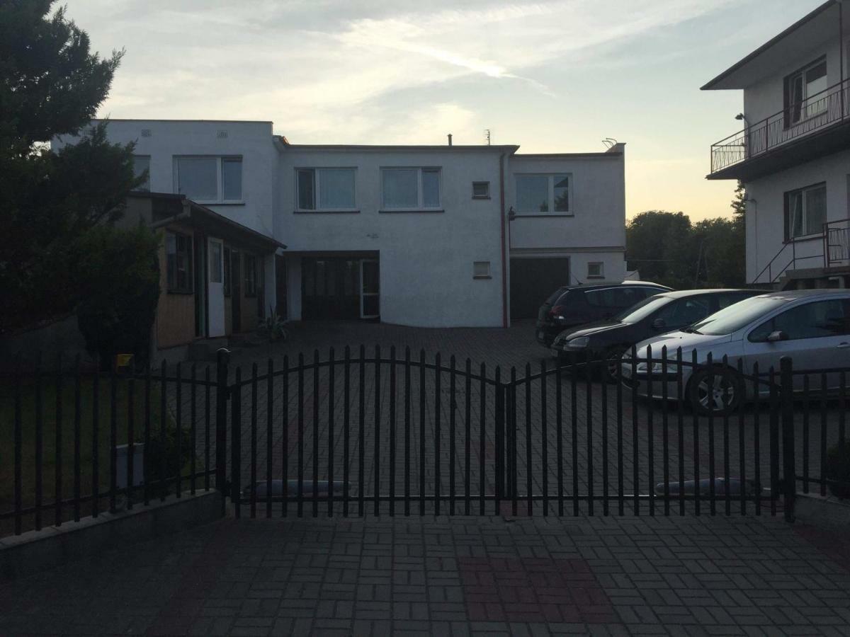 דירות Władysławowo Ow Irena Chlapowo מראה חיצוני תמונה